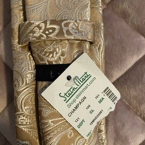 Tie set